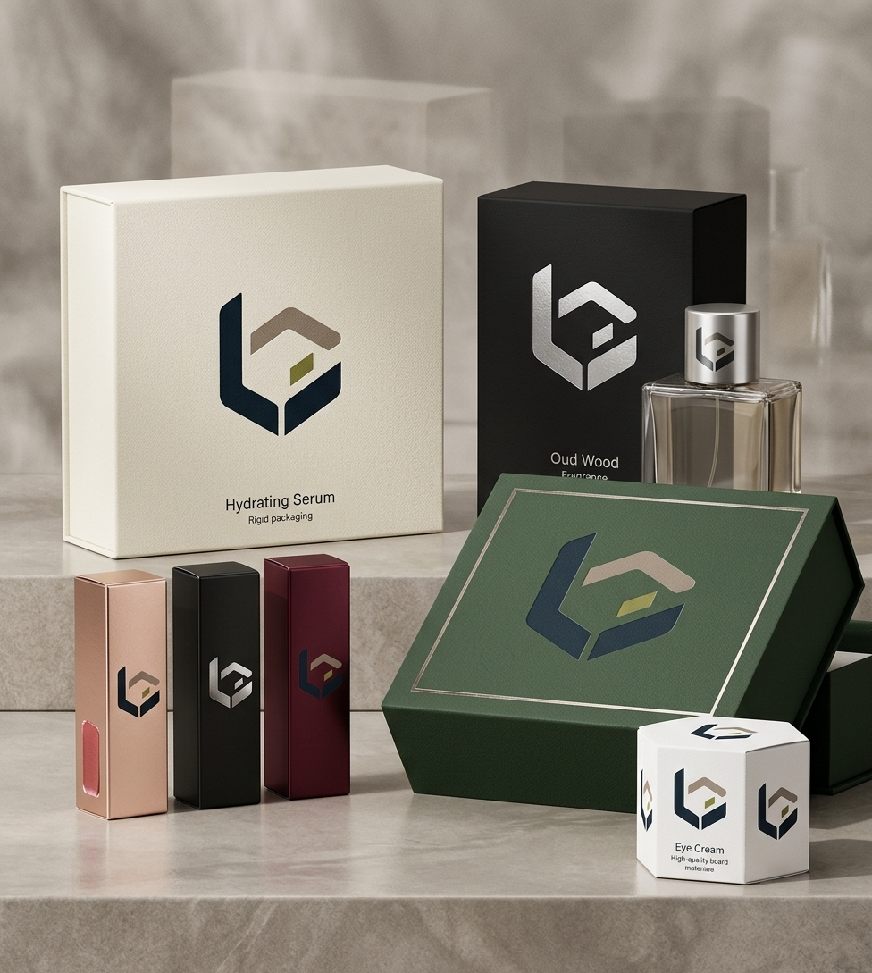 Cosmetic Packaging