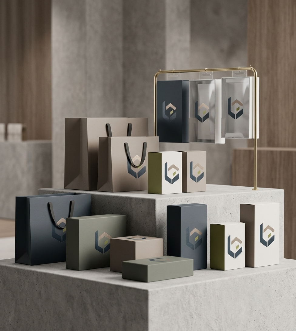 Retail Packaging